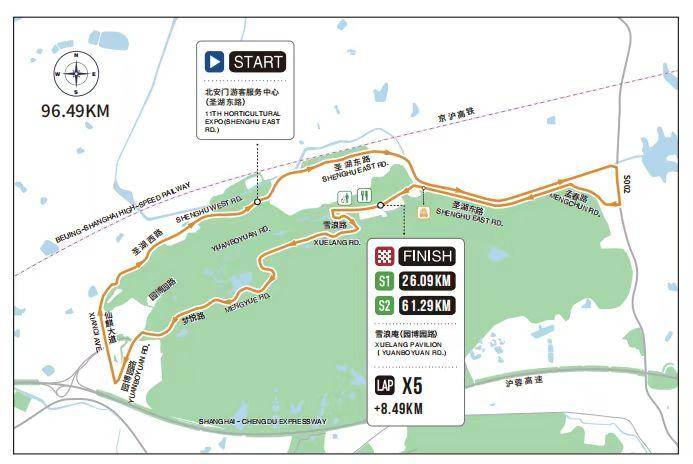 孟墓路, class, 长三角区域