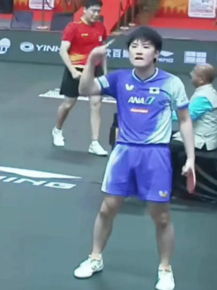 落后时, 是看整体实, 国乒逆转就 落后时, 是看整体实, 国乒逆转就