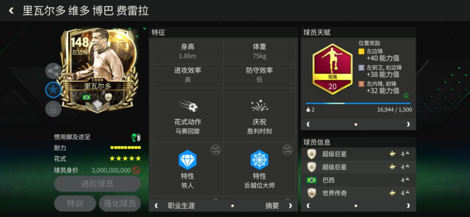 的提升, OIczQ, 得分方面