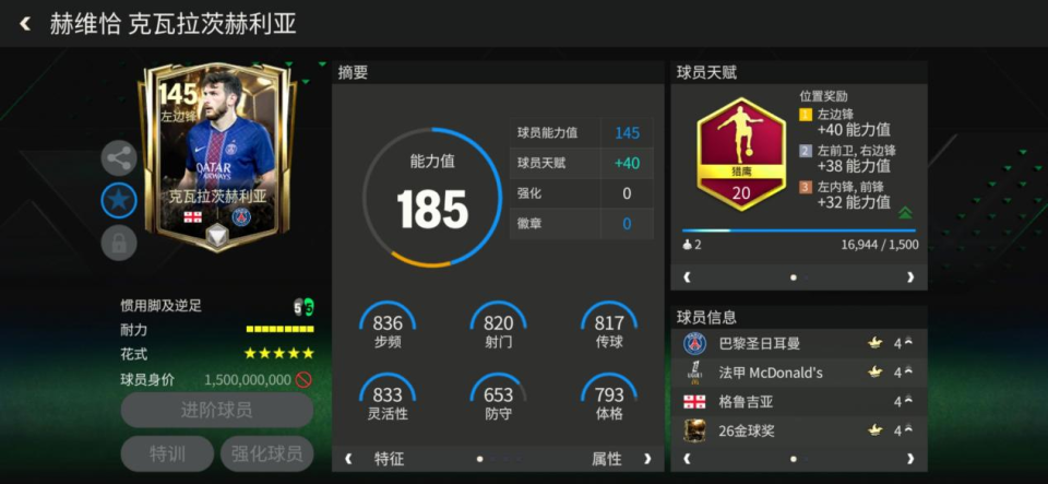 里瓦尔多作, jVbH, 总体发挥依