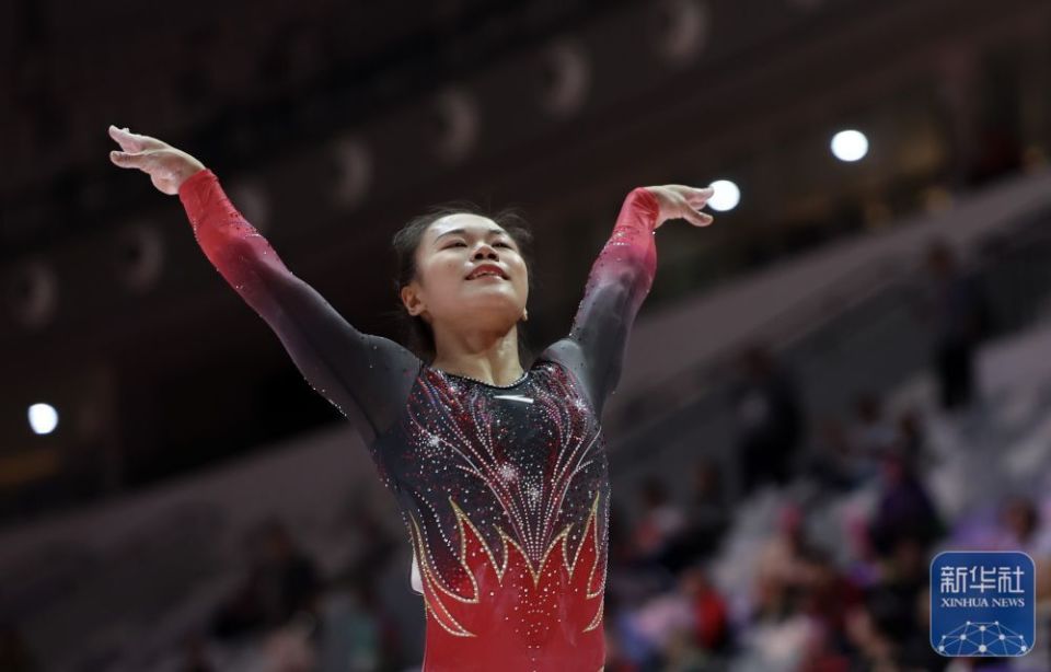 杠项目比赛 杠项目比赛