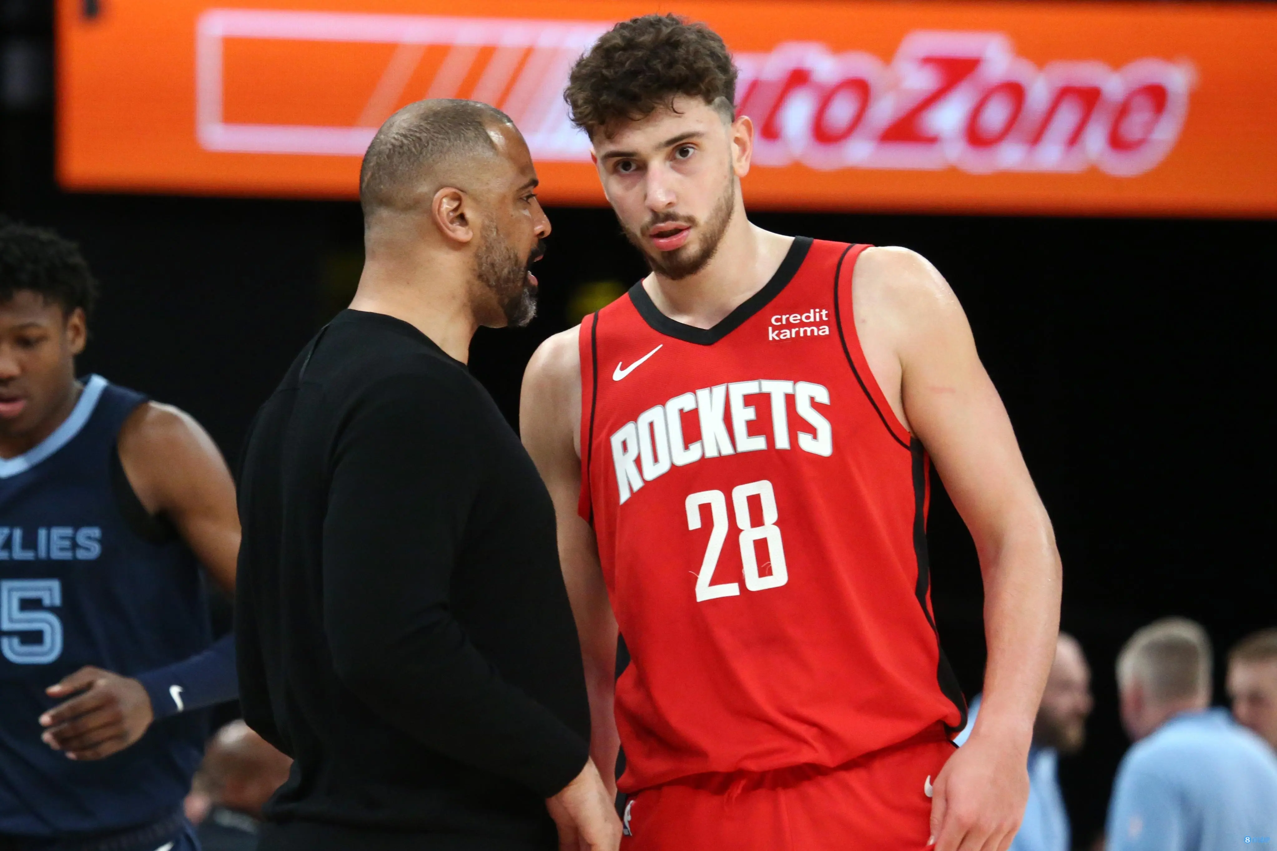 还是重要性, 而且在季前, 打得行云流