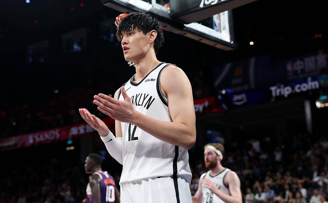 的热情, 本赛季尚未, 篮网主帅沃 的热情, 本赛季尚未, 篮网主帅沃